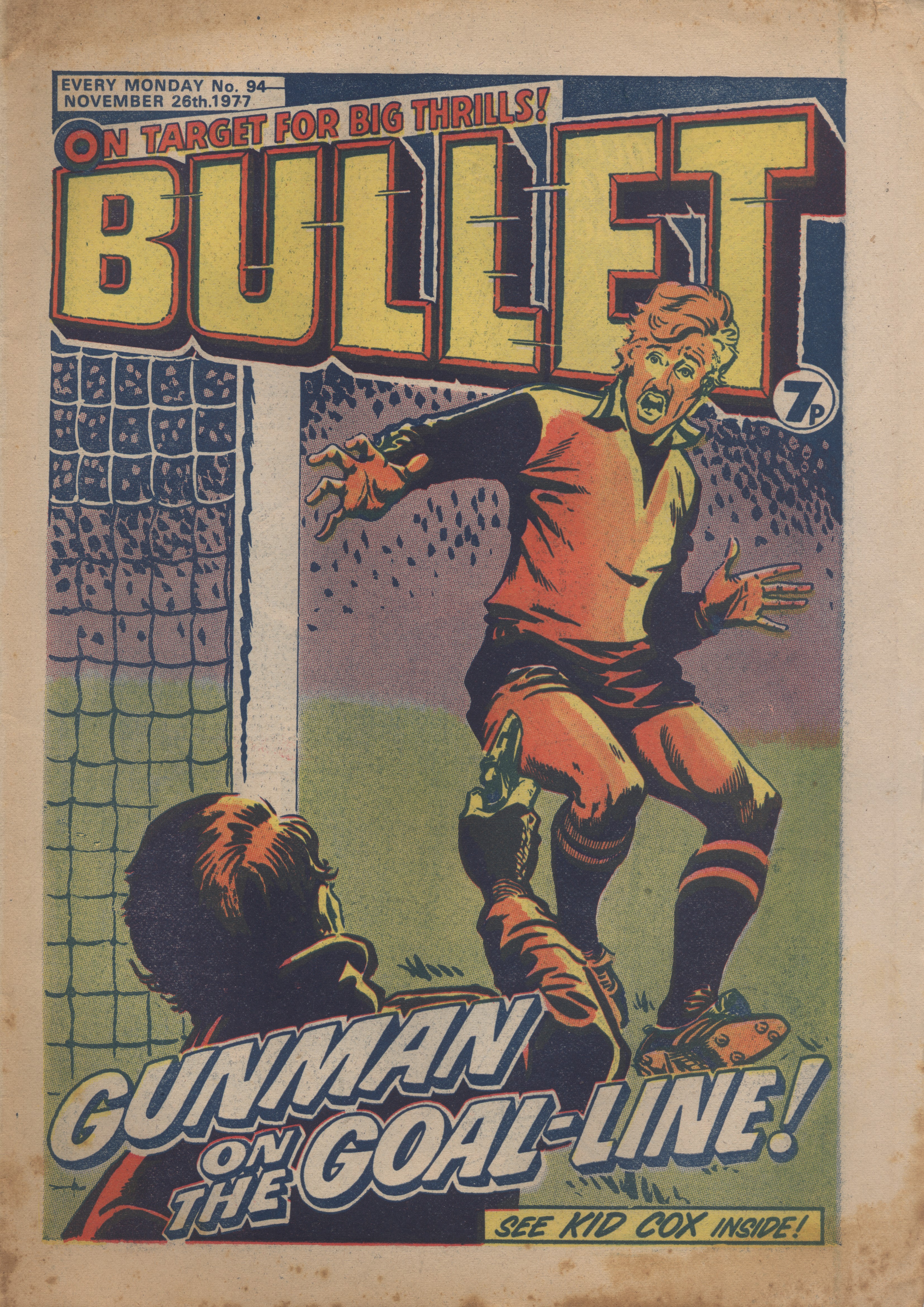 Bullet